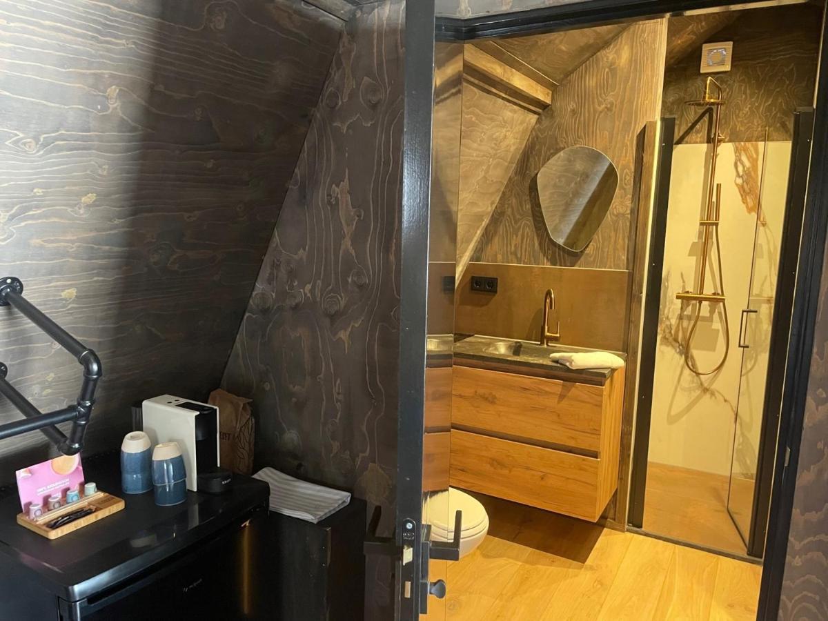 Hotel Loft Heerehof à Schoorl Extérieur photo