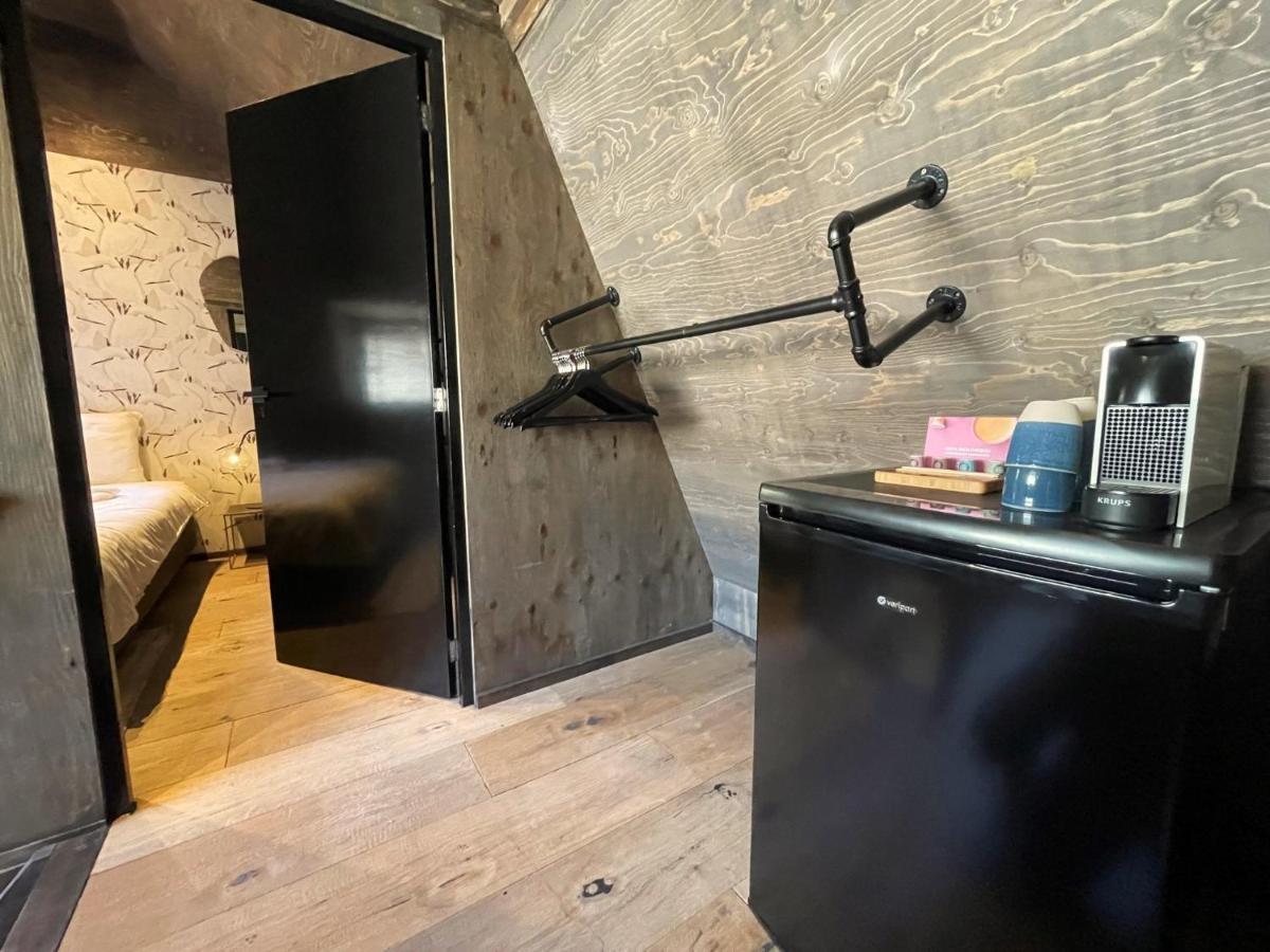 Hotel Loft Heerehof à Schoorl Extérieur photo
